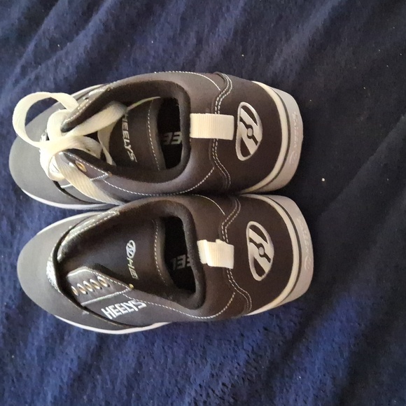 Heelys Kids Shoes - Black - Picture 3 of 8